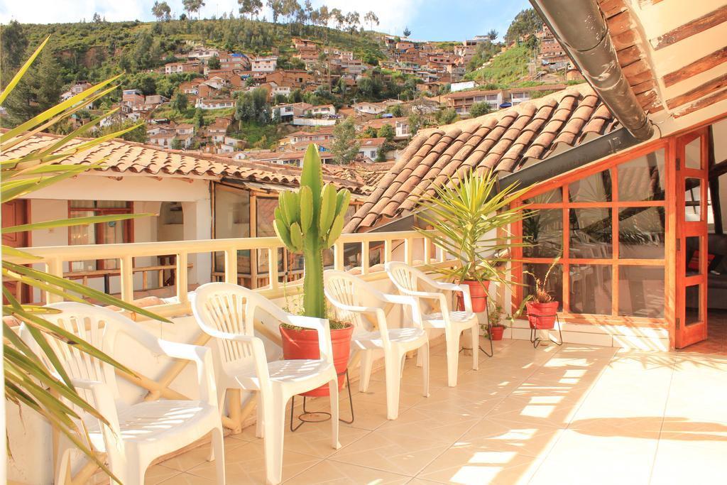 Hostal Puma'S House Κούζκο Εξωτερικό φωτογραφία