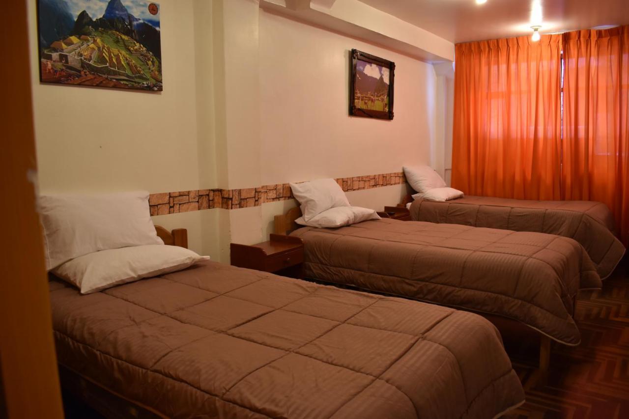 Hostal Puma'S House Κούζκο Εξωτερικό φωτογραφία