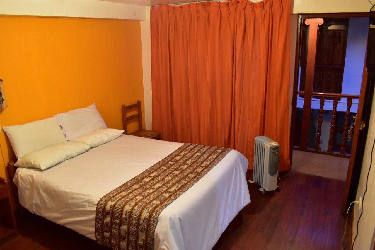 Hostal Puma'S House Κούζκο Εξωτερικό φωτογραφία
