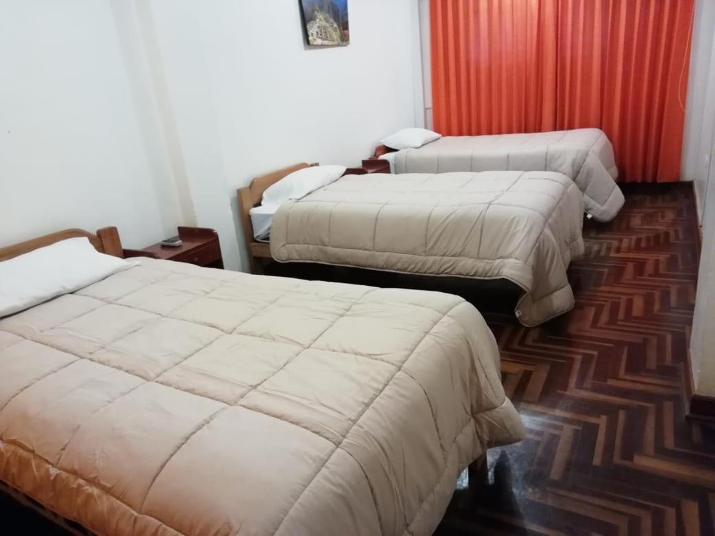 Hostal Puma'S House Κούζκο Εξωτερικό φωτογραφία