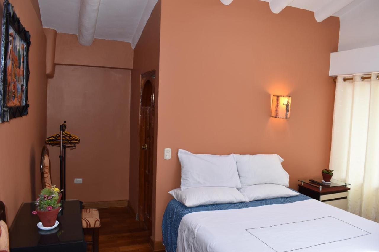 Hostal Puma'S House Κούζκο Εξωτερικό φωτογραφία