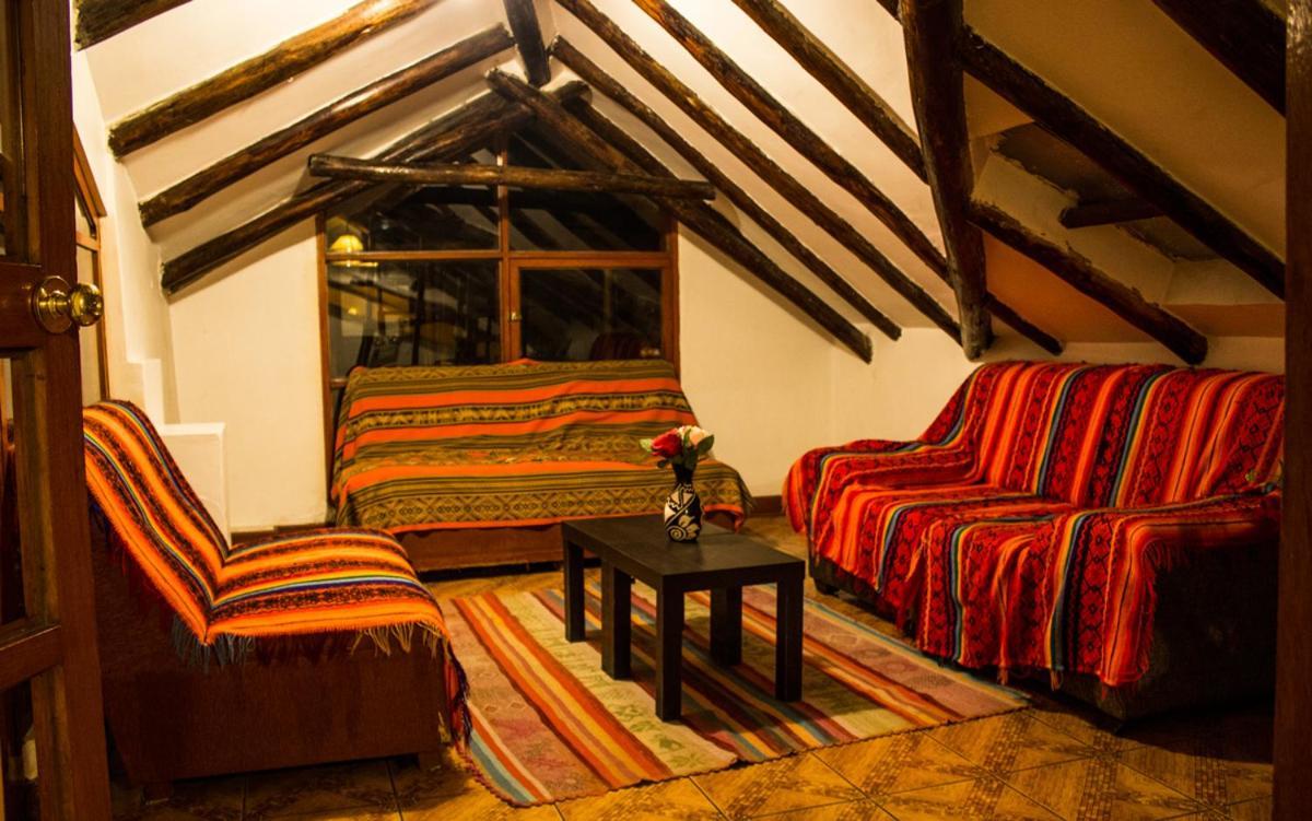 Hostal Puma'S House Κούζκο Εξωτερικό φωτογραφία