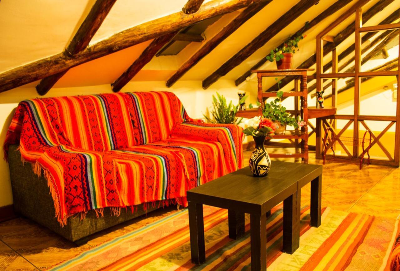 Hostal Puma'S House Κούζκο Εξωτερικό φωτογραφία