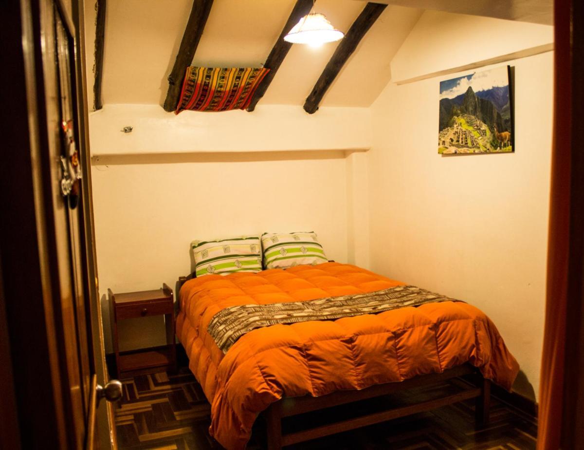Hostal Puma'S House Κούζκο Εξωτερικό φωτογραφία