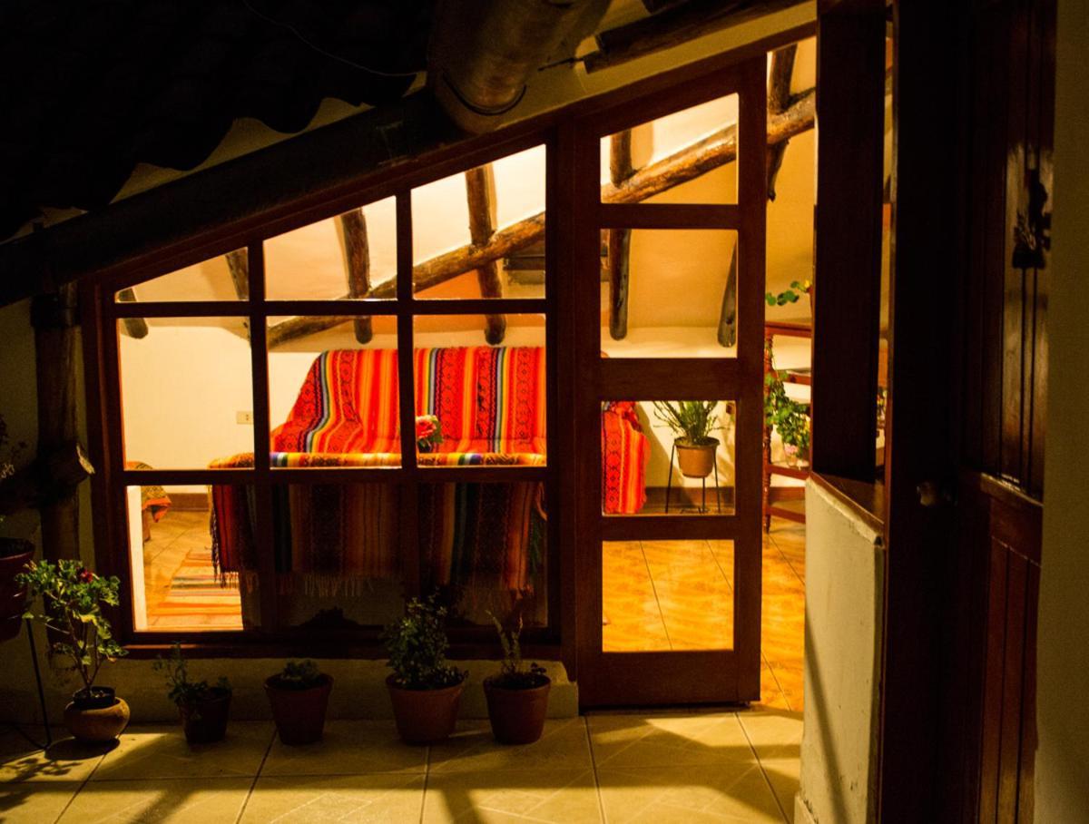 Hostal Puma'S House Κούζκο Εξωτερικό φωτογραφία