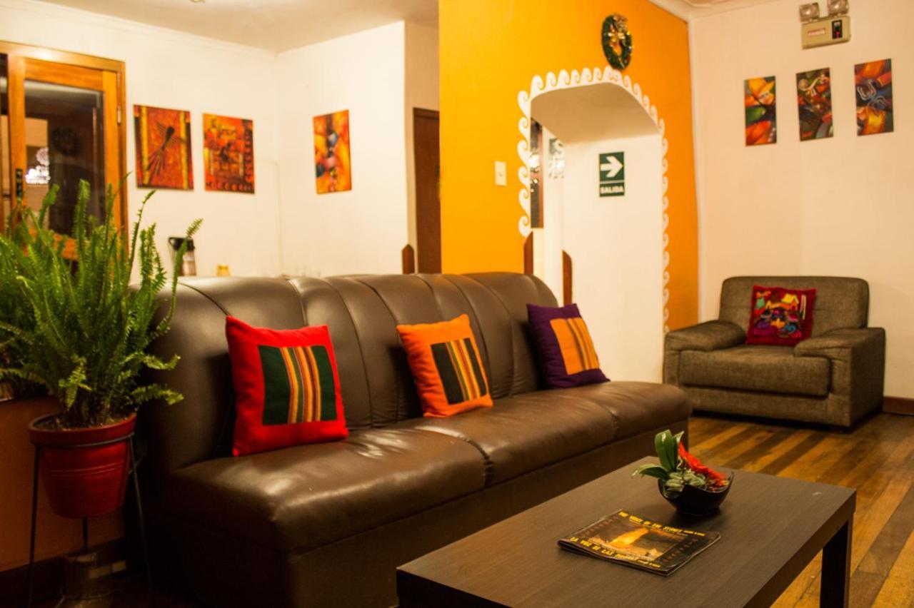 Hostal Puma'S House Κούζκο Εξωτερικό φωτογραφία