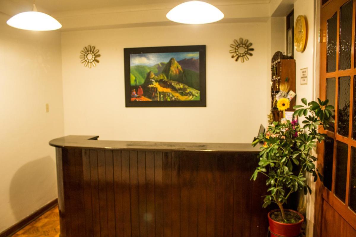 Hostal Puma'S House Κούζκο Εξωτερικό φωτογραφία