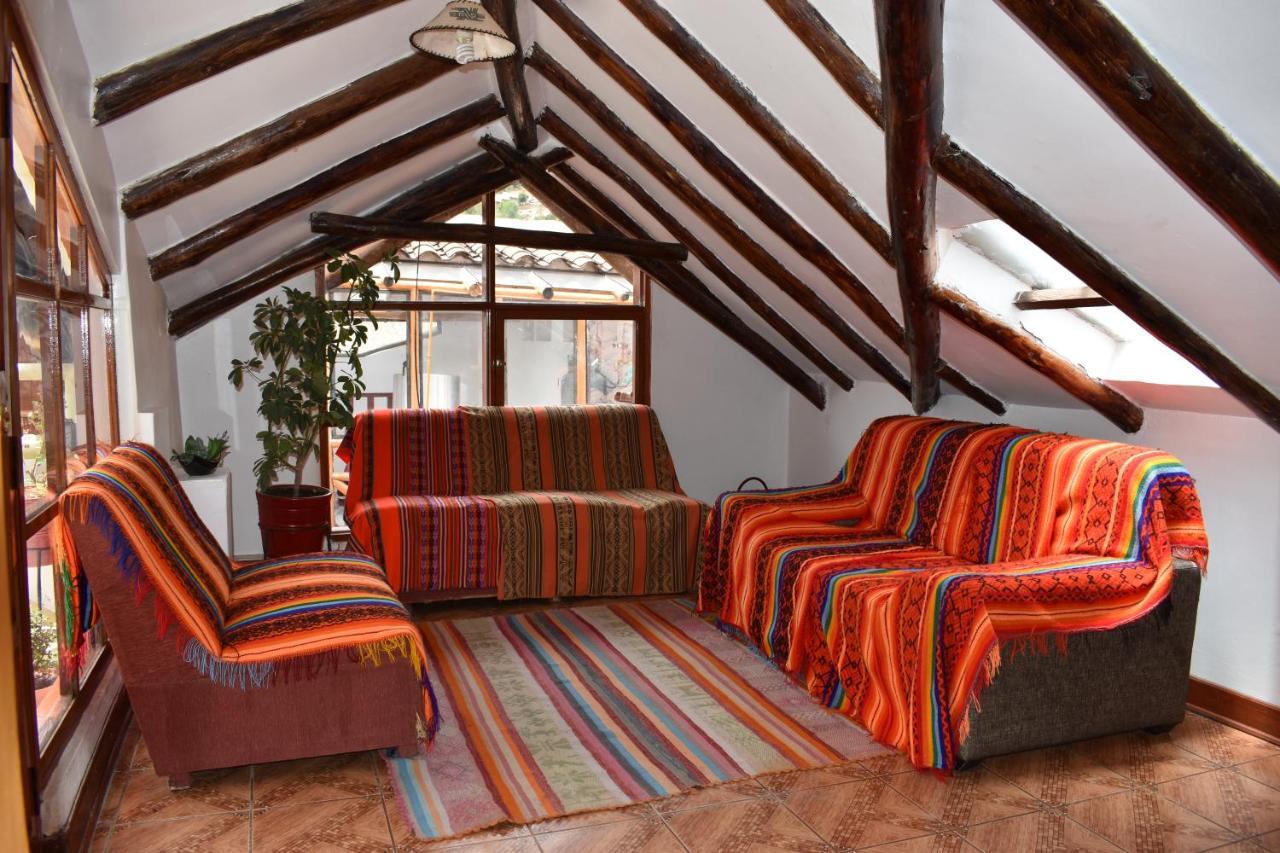 Hostal Puma'S House Κούζκο Εξωτερικό φωτογραφία