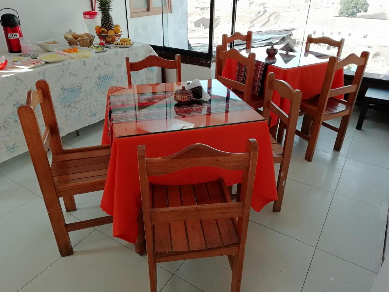 Hostal Puma'S House Κούζκο Εξωτερικό φωτογραφία