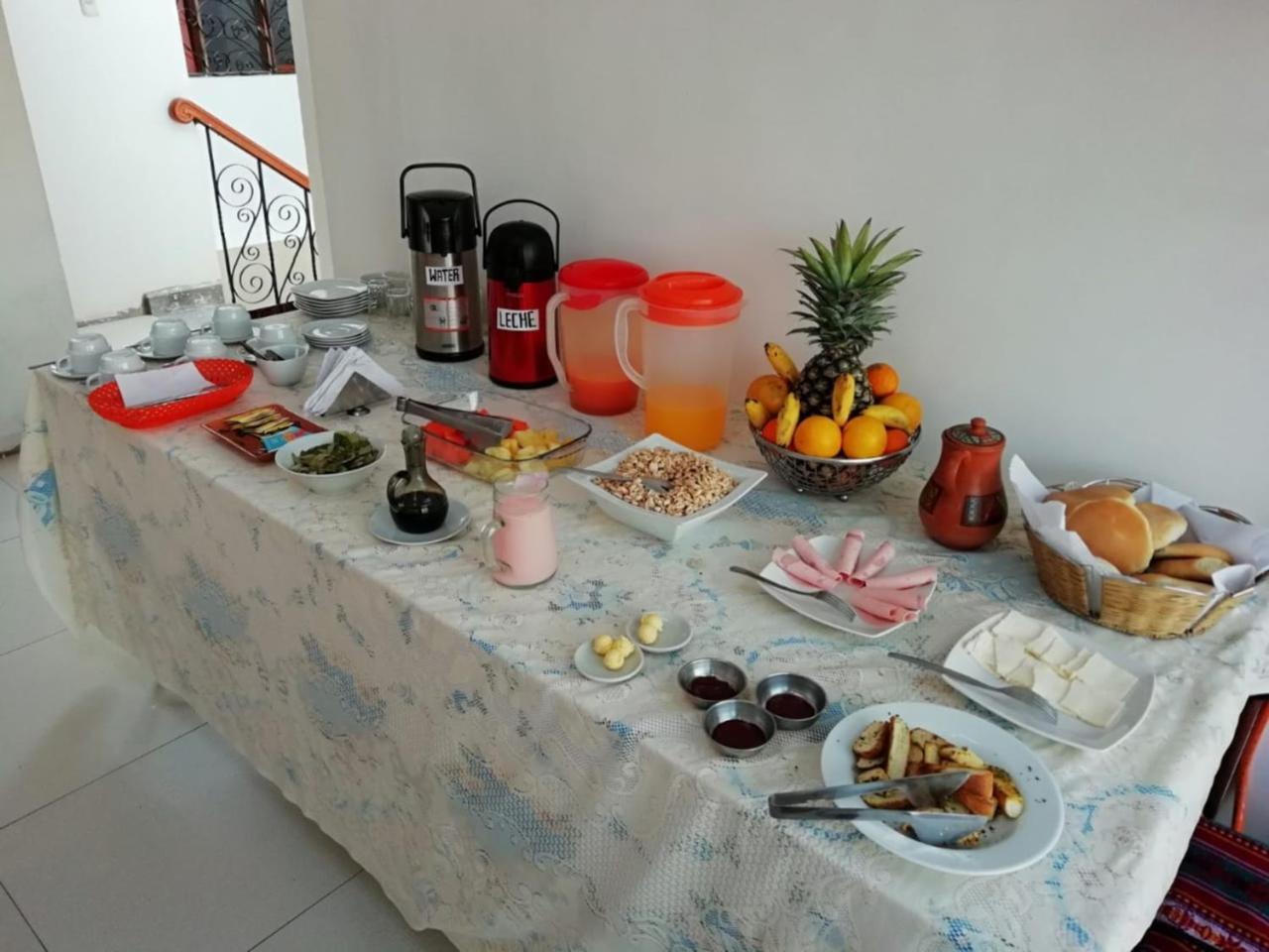 Hostal Puma'S House Κούζκο Εξωτερικό φωτογραφία