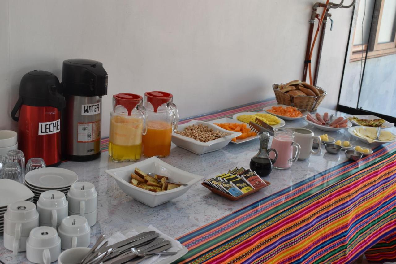 Hostal Puma'S House Κούζκο Εξωτερικό φωτογραφία