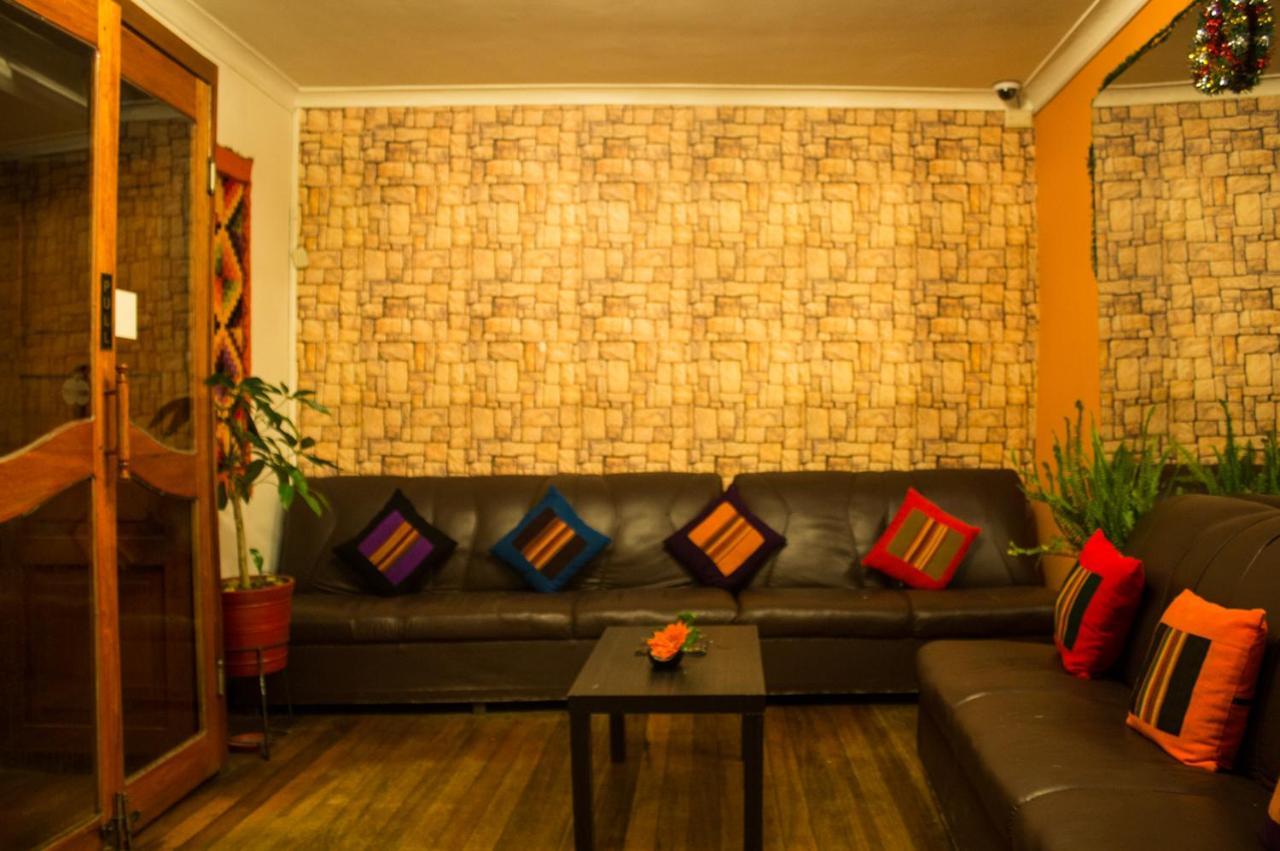 Hostal Puma'S House Κούζκο Εξωτερικό φωτογραφία