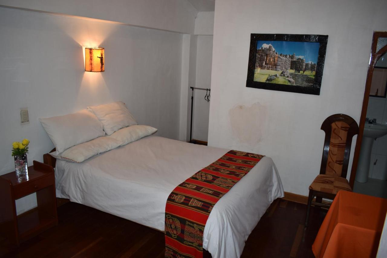 Hostal Puma'S House Κούζκο Εξωτερικό φωτογραφία