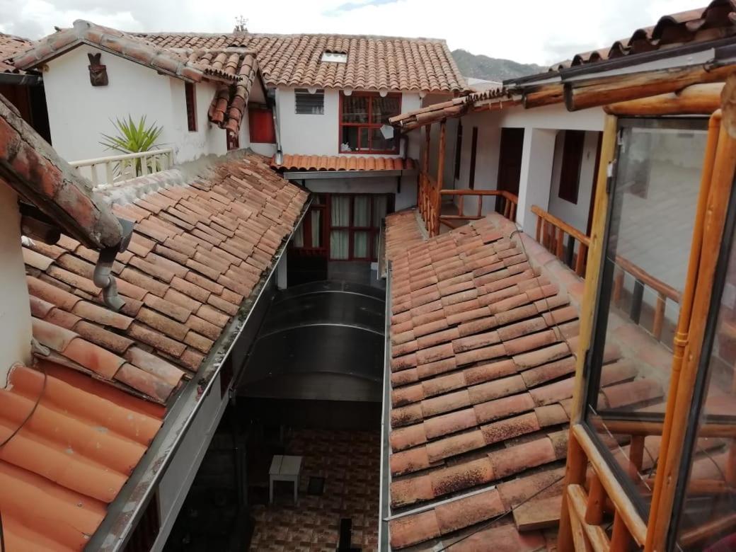 Hostal Puma'S House Κούζκο Εξωτερικό φωτογραφία