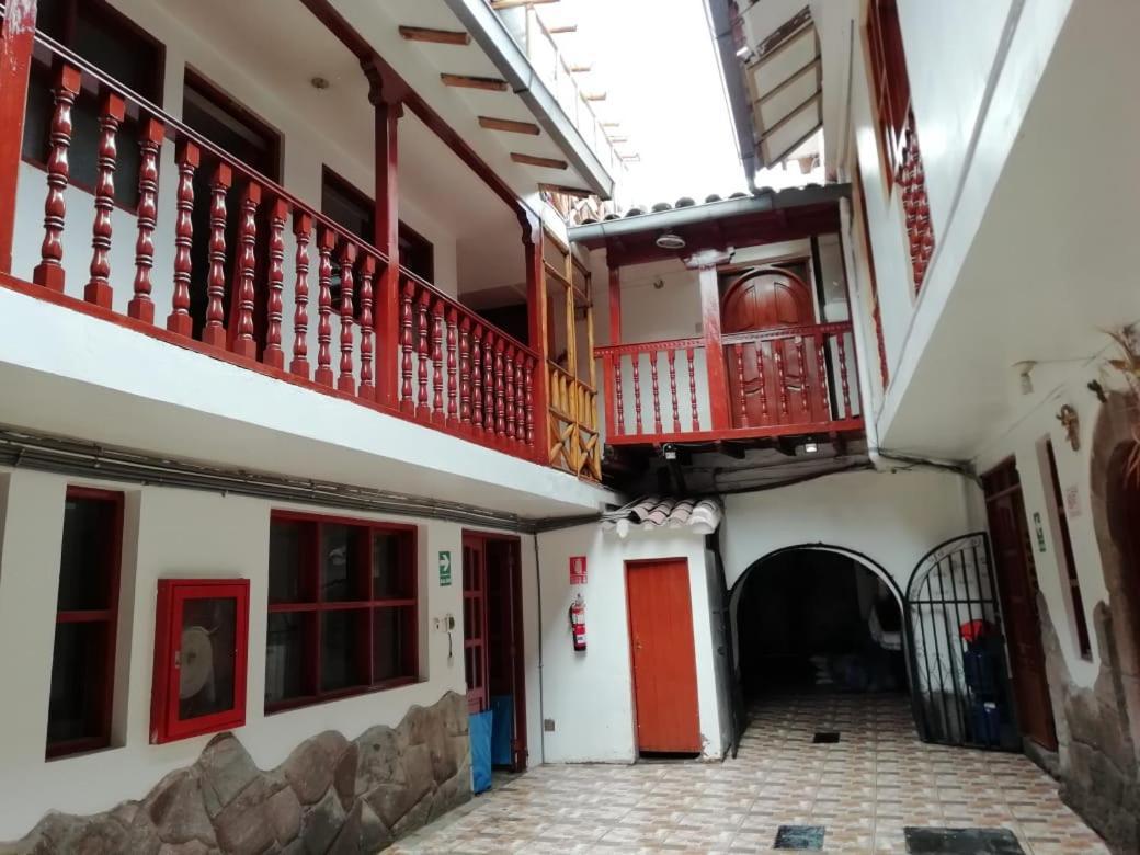 Hostal Puma'S House Κούζκο Εξωτερικό φωτογραφία