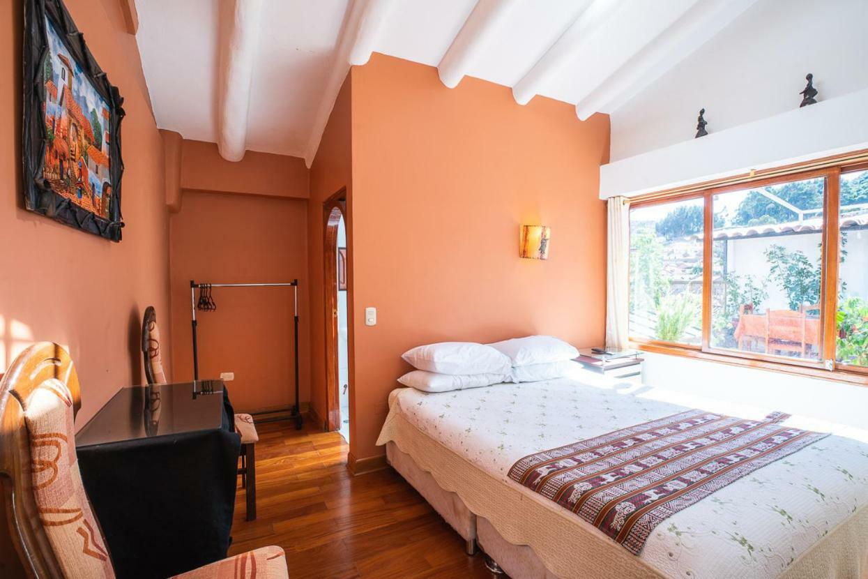 Hostal Puma'S House Κούζκο Εξωτερικό φωτογραφία