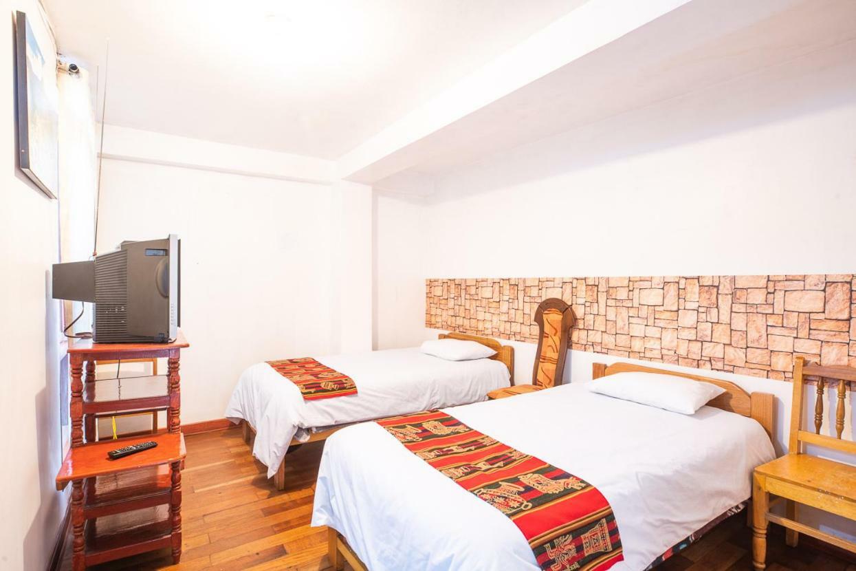 Hostal Puma'S House Κούζκο Εξωτερικό φωτογραφία