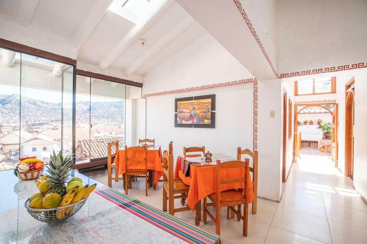 Hostal Puma'S House Κούζκο Εξωτερικό φωτογραφία