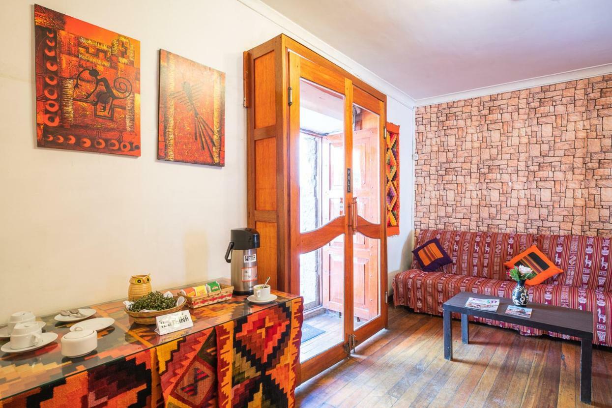 Hostal Puma'S House Κούζκο Εξωτερικό φωτογραφία