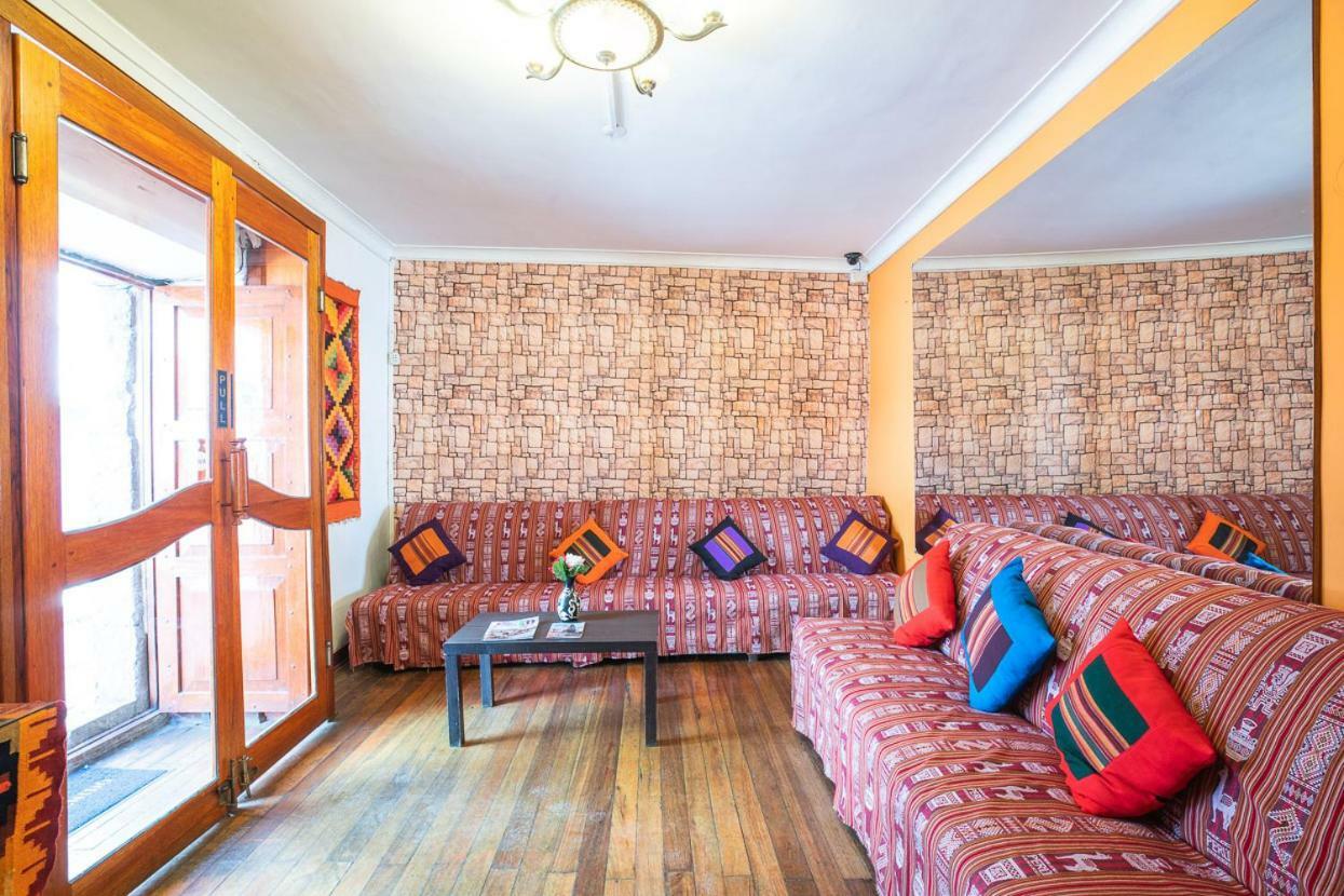 Hostal Puma'S House Κούζκο Εξωτερικό φωτογραφία
