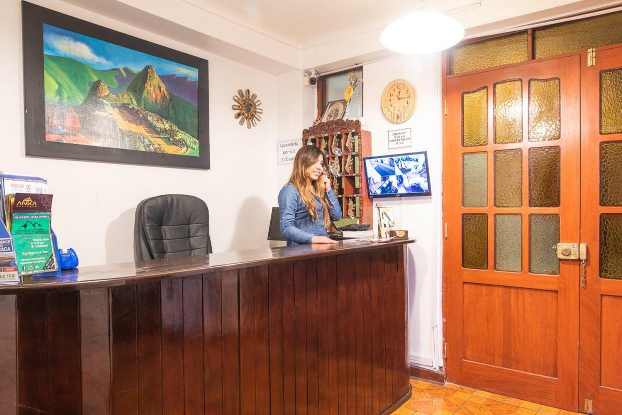 Hostal Puma'S House Κούζκο Εξωτερικό φωτογραφία