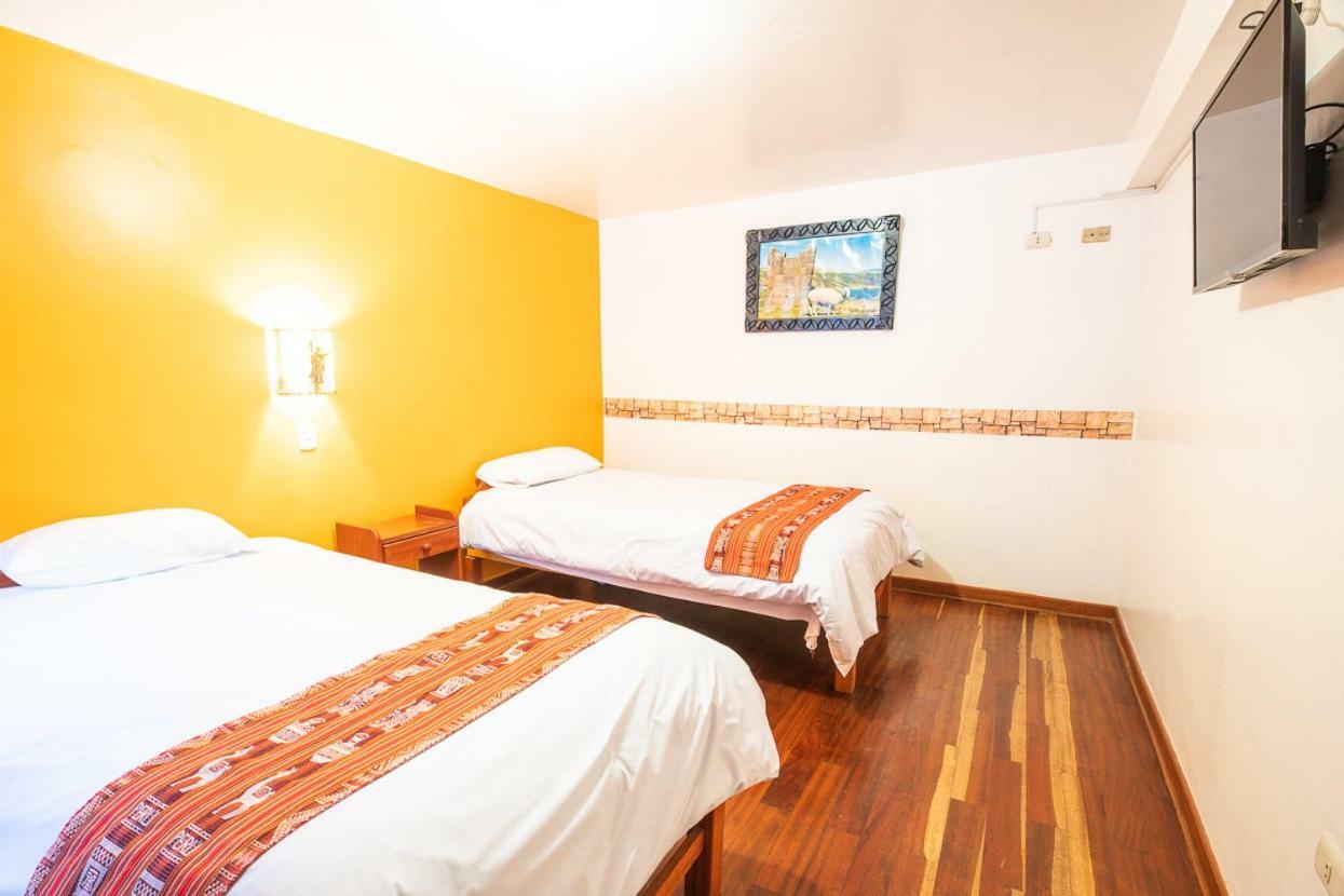 Hostal Puma'S House Κούζκο Εξωτερικό φωτογραφία