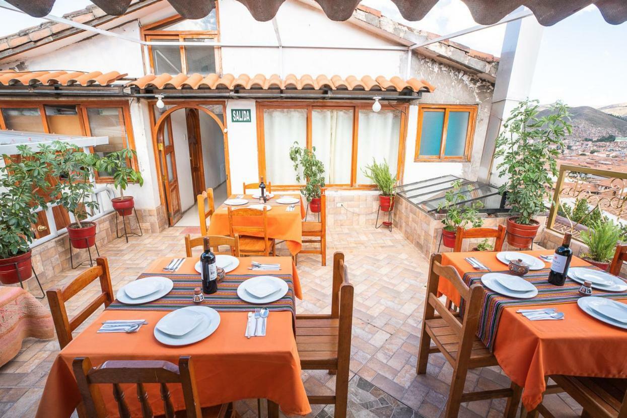 Hostal Puma'S House Κούζκο Εξωτερικό φωτογραφία