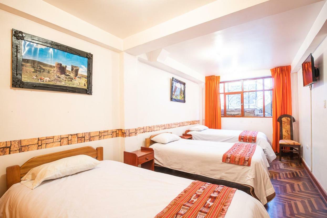 Hostal Puma'S House Κούζκο Εξωτερικό φωτογραφία